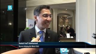 Bursa Malaysia: Targets 60 IPOs this year amid strong investor confidence