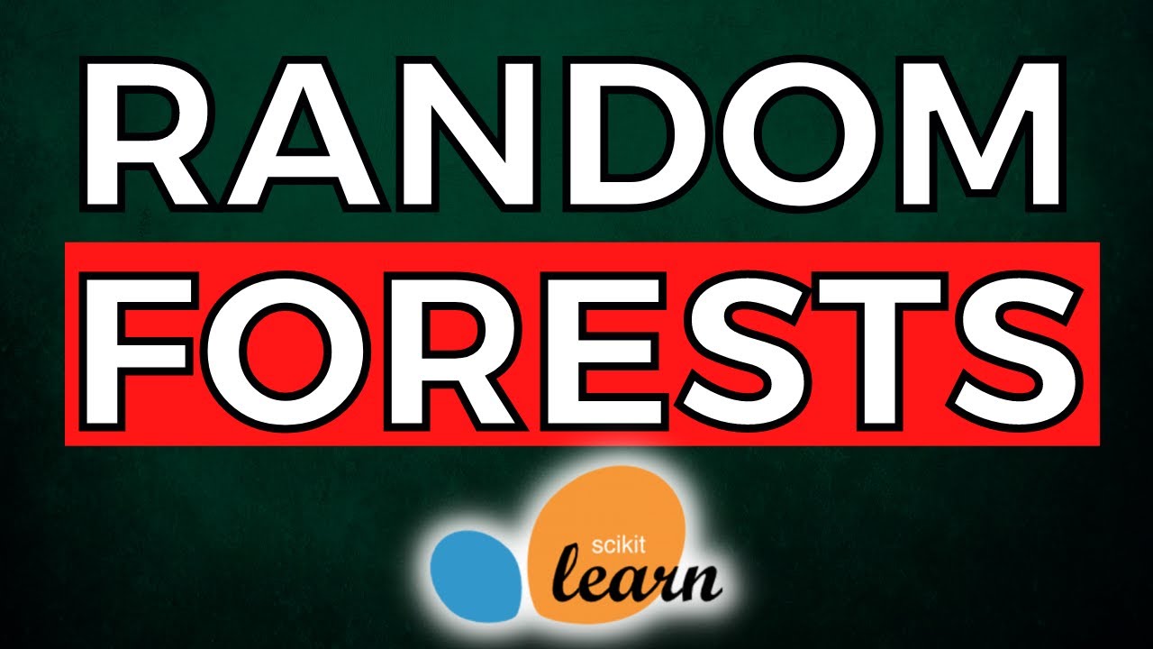 Random Forest na PrĂ¡tica (Scikit-learn / Python) - YouTube