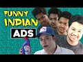 Funny indian advertisements  mouli talks
