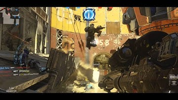 "Pull The Trigger" Minitage (AW/Ghost)