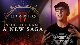 Diablo IV | Inside the Game: A New Saga