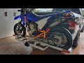 Harbor Freight Motorcycle Carrier Review