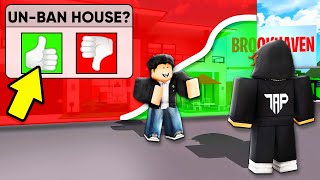 Download Lagu 7 Ways to ENTER a BANNED HOUSE in Brookhaven RP! MP3 Download Lagu 7 Ways to ENTER a BANNED HOUSE in Brookhaven RP! MP3