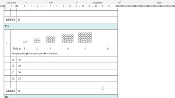 Cara Upload soal pakai template ke e-learning madrasah||Versi 4.5.1