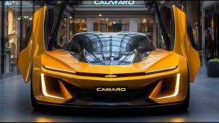 Camaro Ev Vs Mustang Mach-E Gt Which Electric Performance Coupe Dominates?