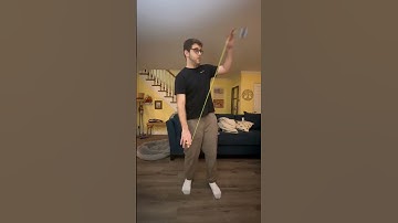Help me finish my Godspeed combo! #trickcircle #yoyo