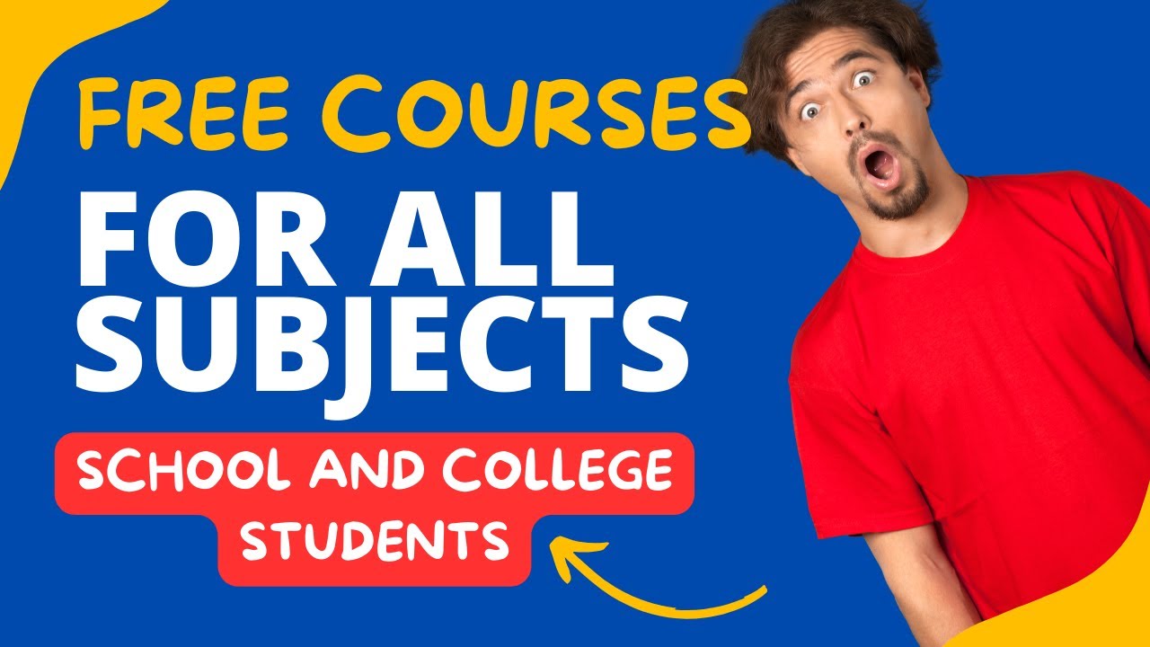 online courses for free | free online courses | for all subjects | all ...