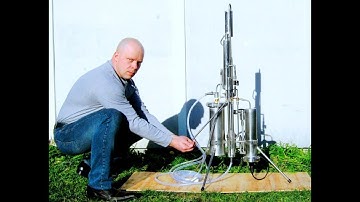 Moonshine still 6kw - continuous