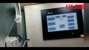 Modbus RTU PLC Mitsubishi vs LS IG5A and Siemens V20