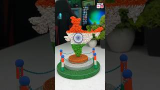 Republic Day Craft Idea Republic Day Indian Map Making Jai Hind