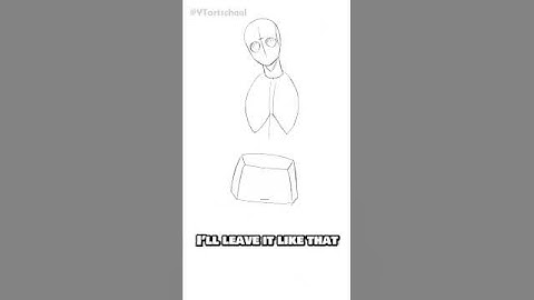 ALWAYS do this before drawing characters ✏️ #howtodraw #learntodraw #arttips