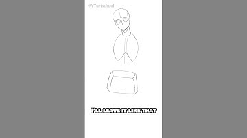 ALWAYS do this before drawing characters ✏️ #howtodraw #learntodraw #arttips