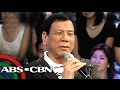 What Duterte thinks of homosexuality, same-sex marriage