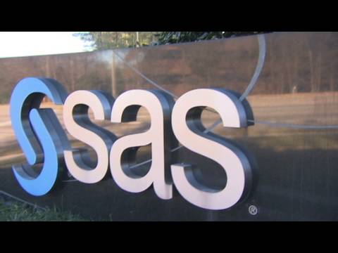 Why SAS is the best place to work