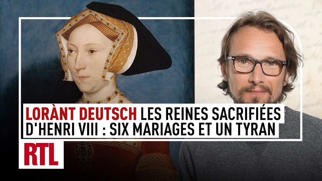 Entrez dans l'Histoire : Les reines sacrifiées d'Henri VIII : six mariages et un tyran I Intégrale