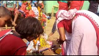 Akul hoye dakle pore maa je Sara dei              joi maa kali Thumb