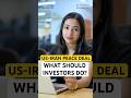 US-Iran Peace Deal: We Investigated Why Oil Isn't Back at $72, Investors Can Explore These ETFs