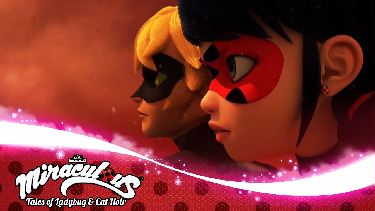 Miraculous Ladybug season 3 Ladybug