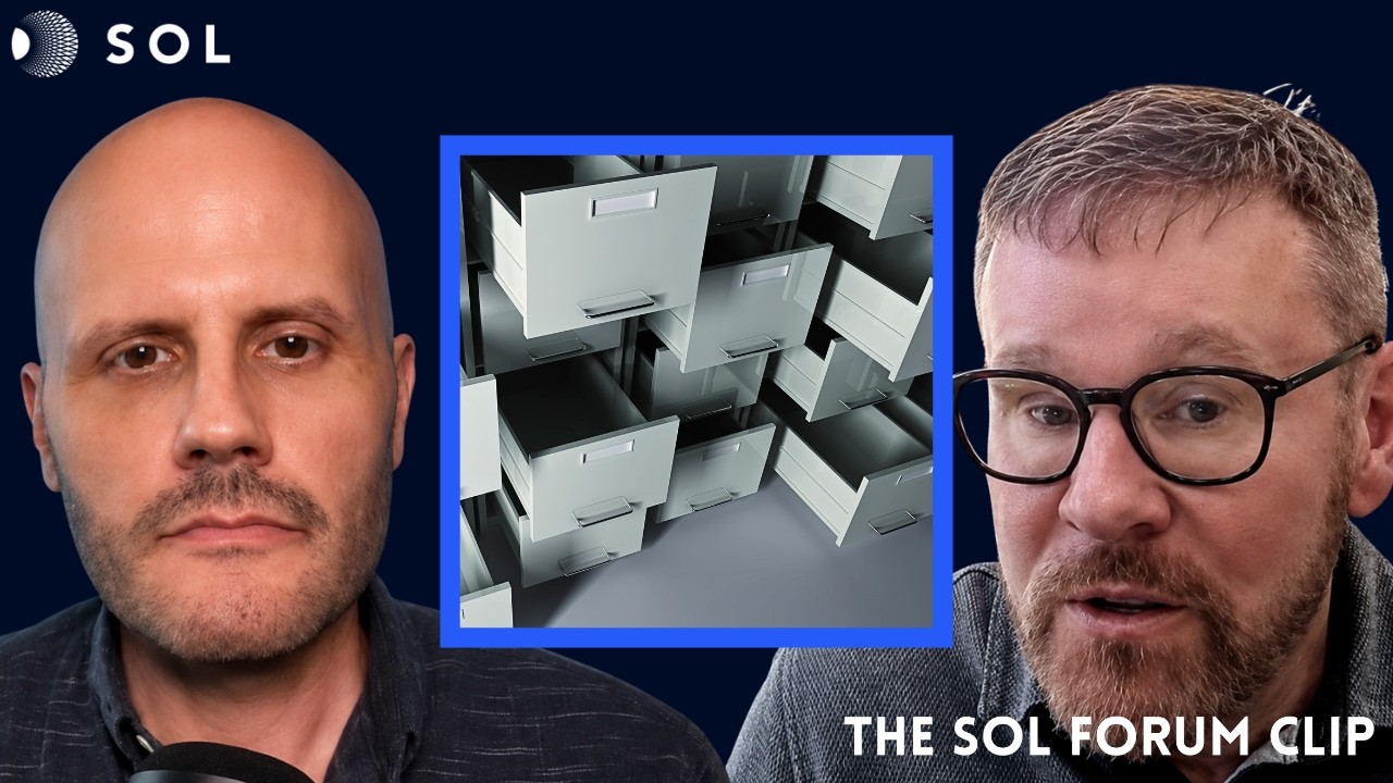 Why Classified UAP Programs May Be Holding Back Progress | The Sol Forum Clip