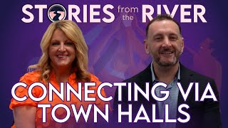 From Crisis to Cadence: Evolution of Broad River Retail's Town Halls