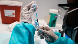 Pfizer discusses plans to seek FDA authorization for COVID-19 vaccine for children