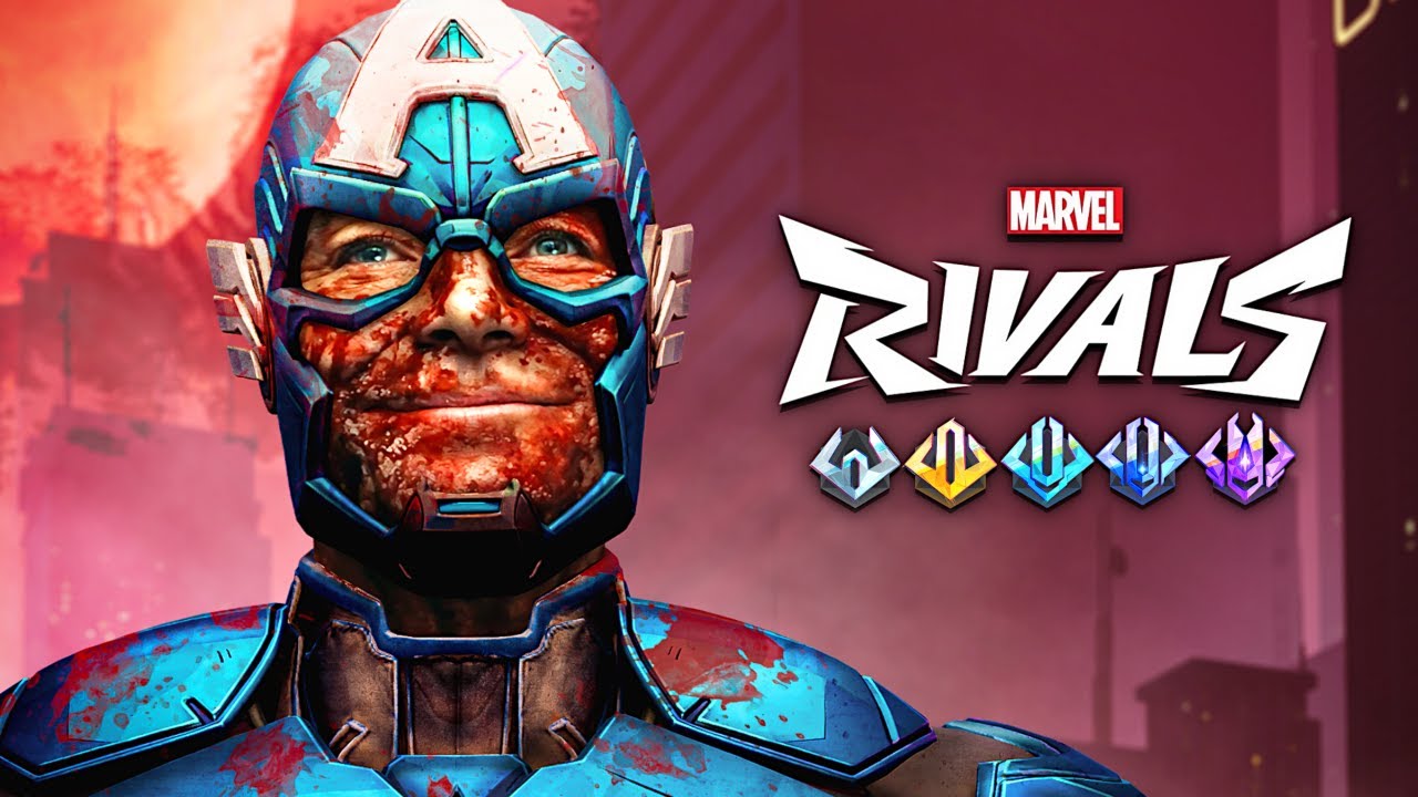 Marvel Rivals — это мечта, но рейтинг — это кошмар