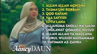 NancyDAUN Allah Allah Aghisna Dan Sholawat Lainnya