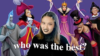 rating Disney Villain outfits on historical accuracy (part 1)