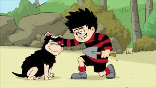 Good Boy Gnasher | Funny Episodes | Dennis and Gnasher