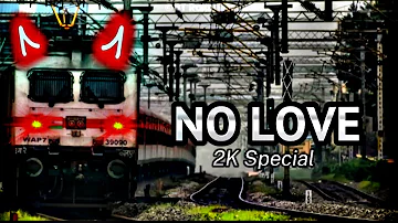 No love-Ft Indian Railways|No love x indianrailways|indianrailways attitute status#indianrailways