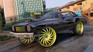 DOPE BOY MONTE CARLO IN ZMODELER 3