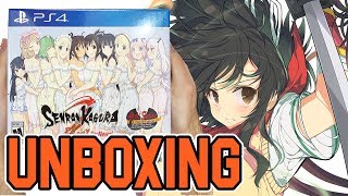 Senran Kagura Burst Re:Newal At The Seams Edition (PS4)