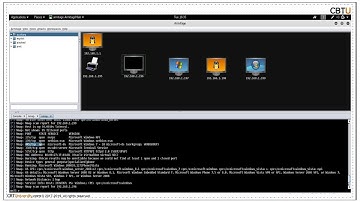 1.11 Armitage - Graphical interface for Metasploit