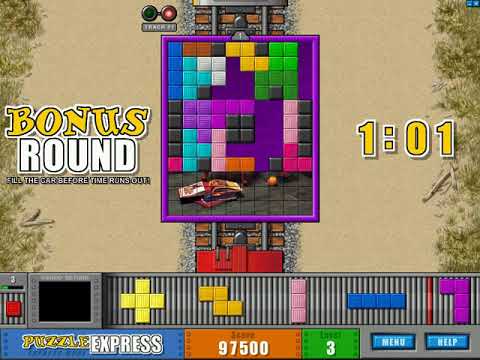 Puzzle Express GAMEPLAY HIGH SCORE 2019