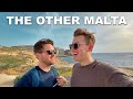 Our Epic Road Trip Around Malta (better than Valletta)