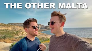 Our Epic Road Trip Around Malta Better Than Valletta