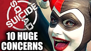 Suicide Squad KTJL waves goodbye to this core feature for PS5 and Xbox