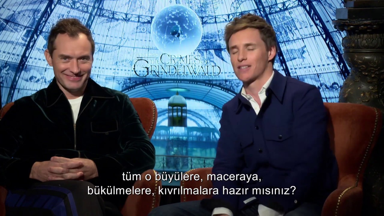 Fantastik Canavarlar: Grindelwald'ın Suçları 'Connections'