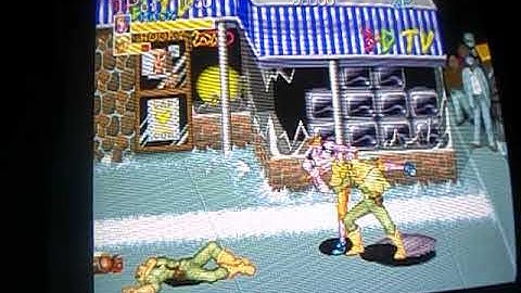 Captain Commando (Capcom) PCB repair