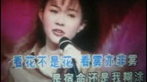 爱情总在幻灭时最美【WB】（甫人---卓依婷）2001 10 20