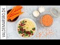 Linsehumus - cremet og skøn linse hummus