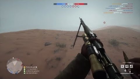 Spawn, Die, Spawn, Die - Battlefield 1
