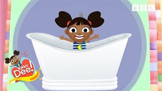 Can You Say Bath? Yakka Dee