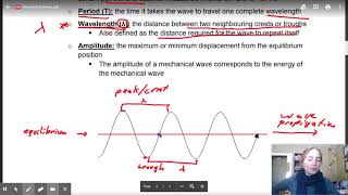 #34 Physics 20: Mechanical Waves