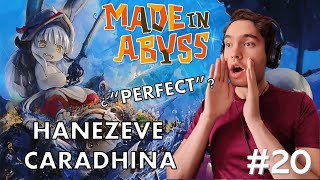 Pianist Reacts To Hanezeve Caradhina From Made In Abyss Ost