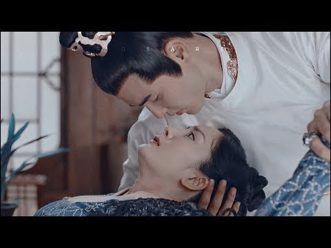 sun wu ji & fu yao ✗ legend of fu yao