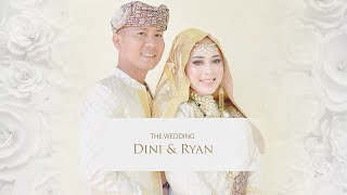 VIDEO DOKUMENTASI FULL AKAD NIKAH ADAT MINANG DINI & RYAN