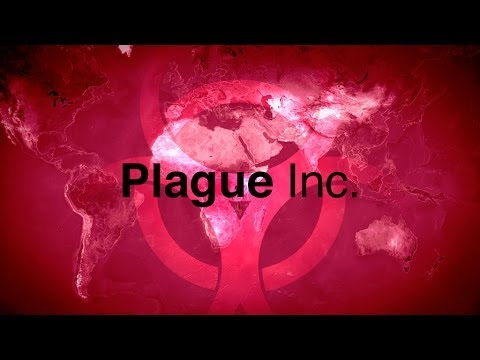 Видео: Обзор Plague Inc