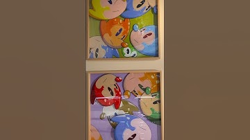 이동기, 버블, 62×62cm(each), ed.33,  2025