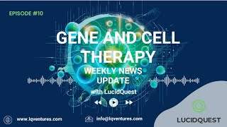 Gene Cell Therapy Advances Hemophilia, Als, Myasthenia More